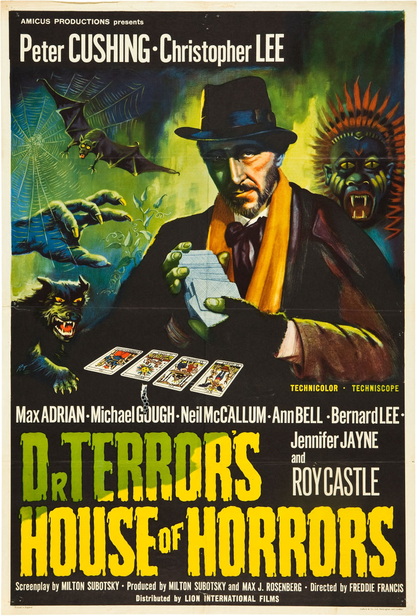 DR. TERROR\'S HOUSE OF HORRORS